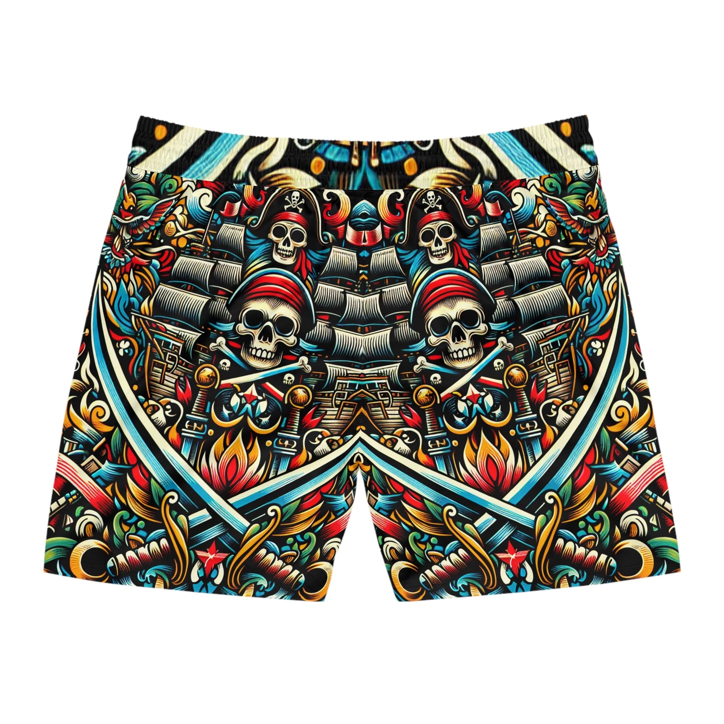 Alessandra Bellini - Swim Shorts