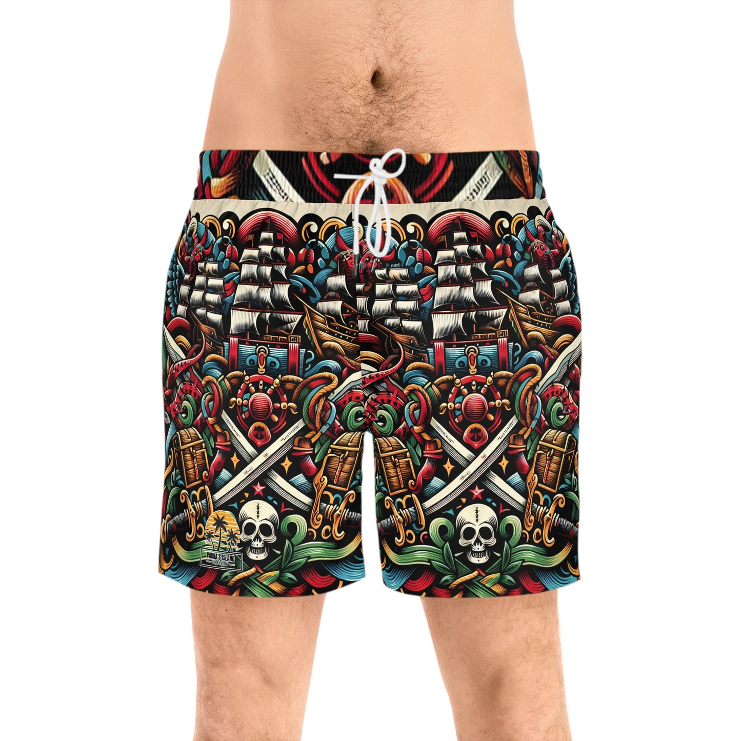 Benedetto Castellani - Swim Shorts