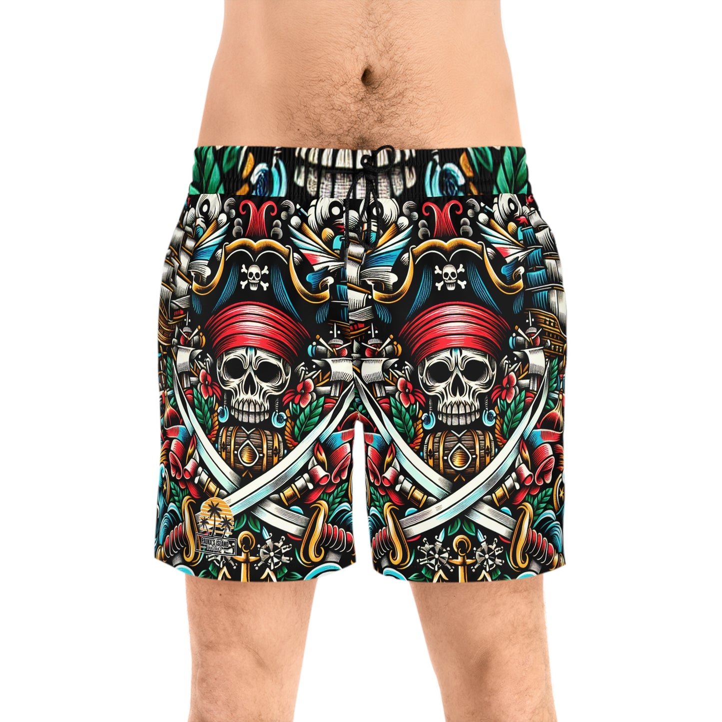 Luciana Bellini - Swim Shorts