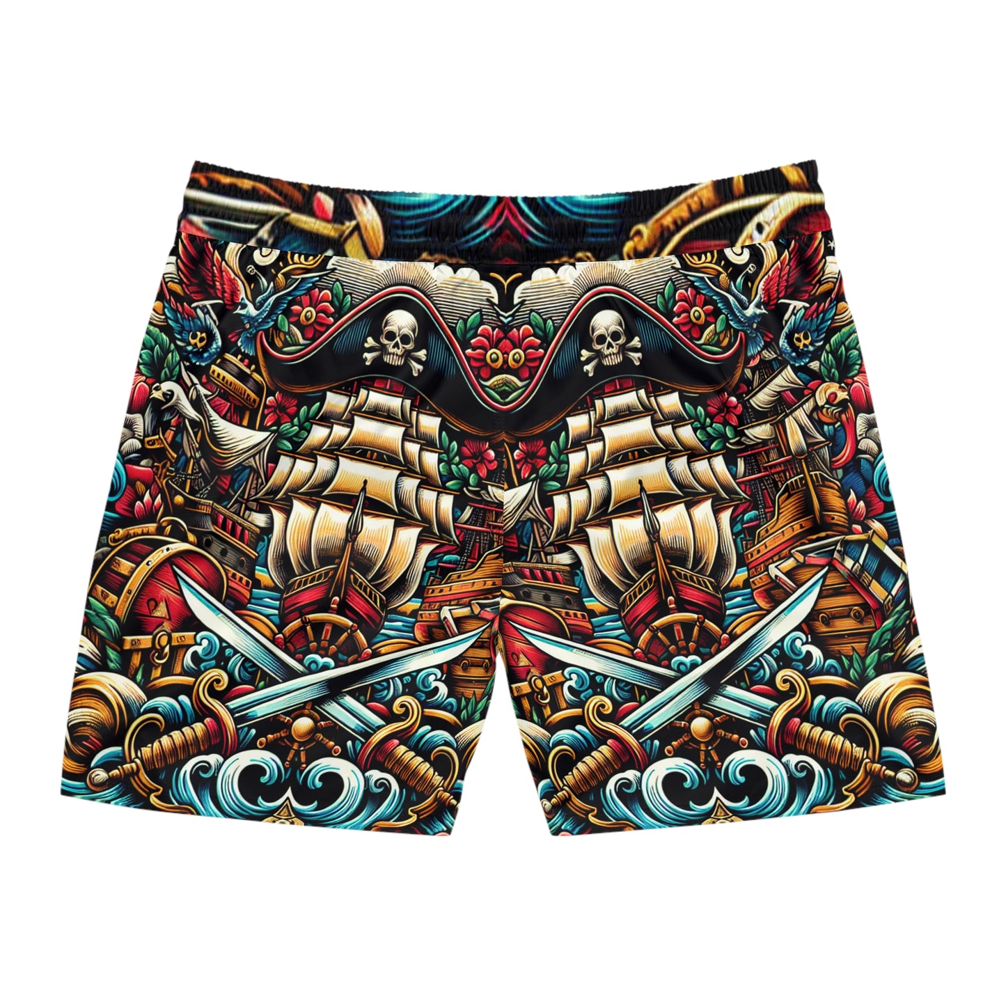 Isolde van Hulst - Swim Shorts