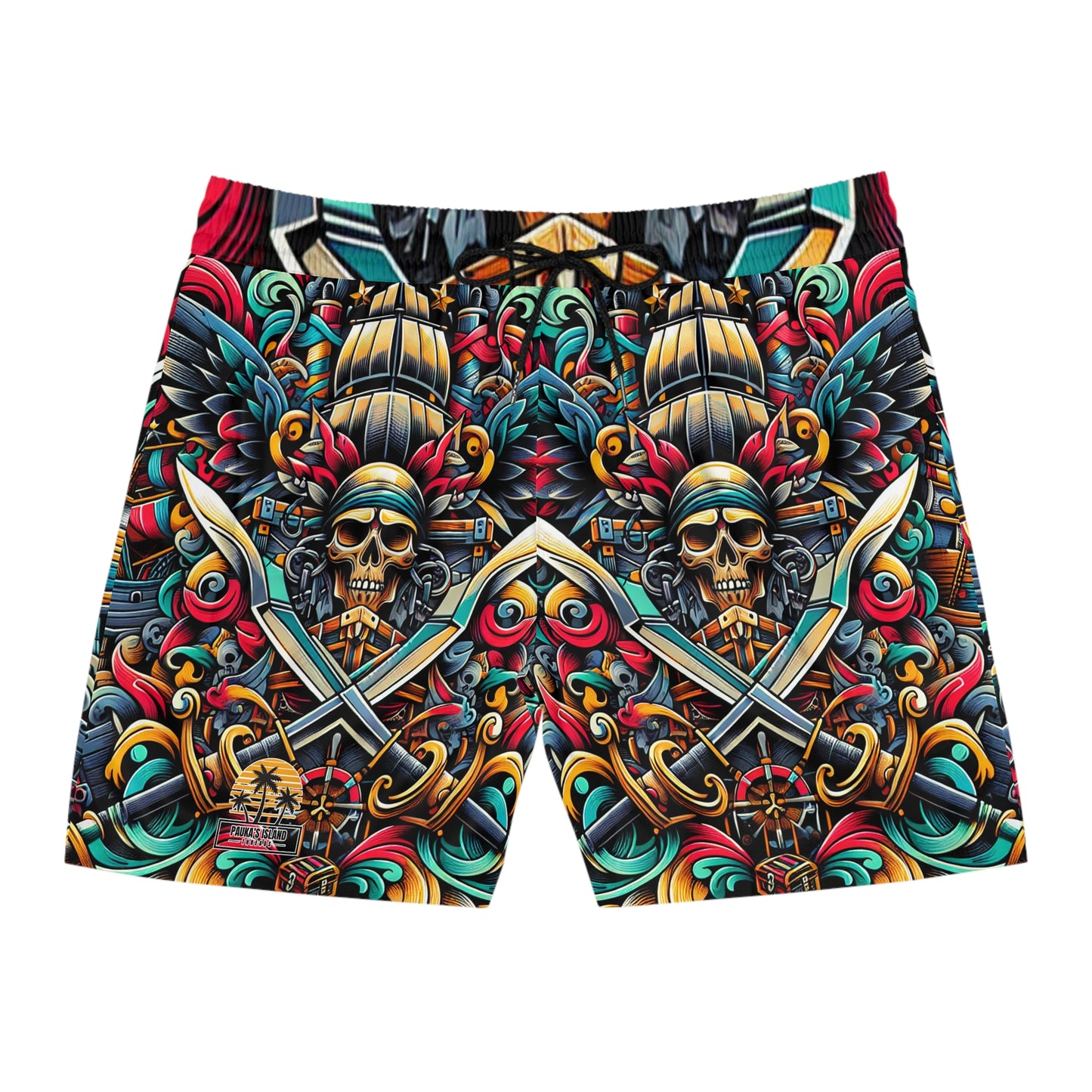 Seraphina  Delamare - Swim Shorts