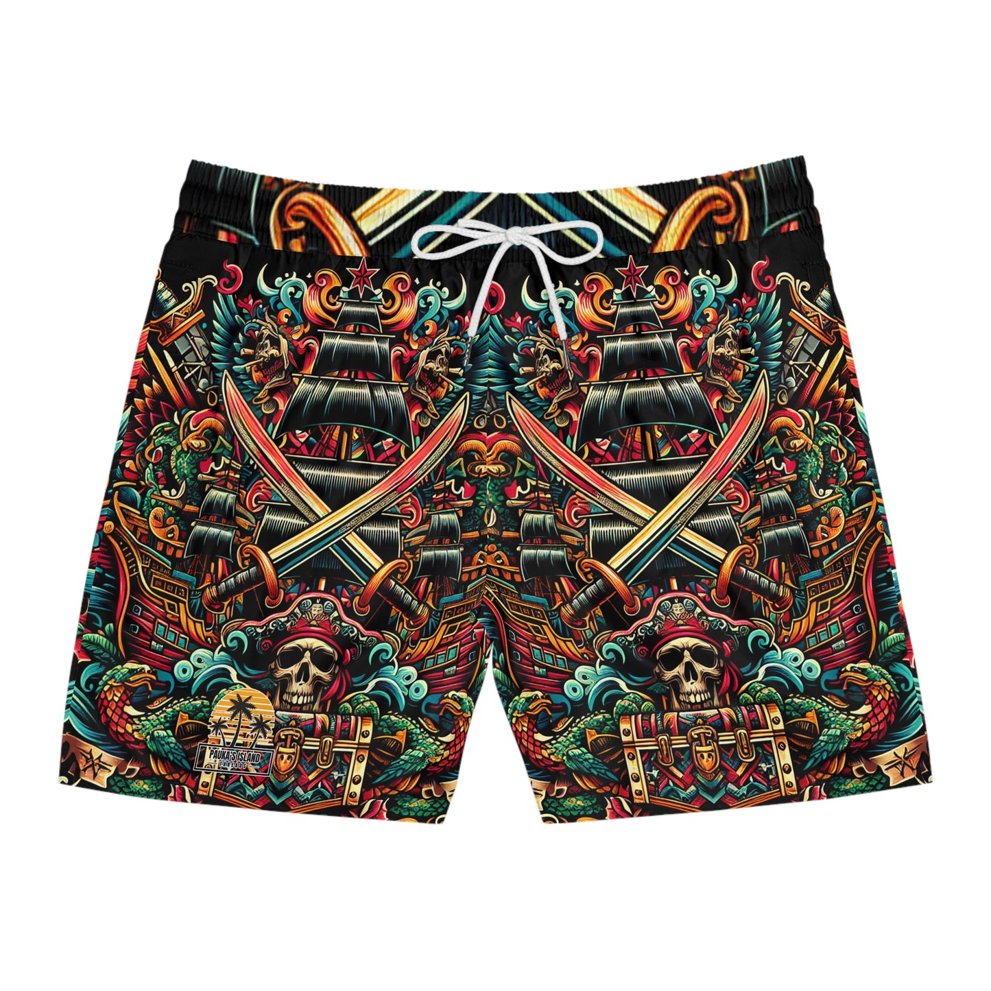 Seraphina Dell'Arte - Swim Shorts