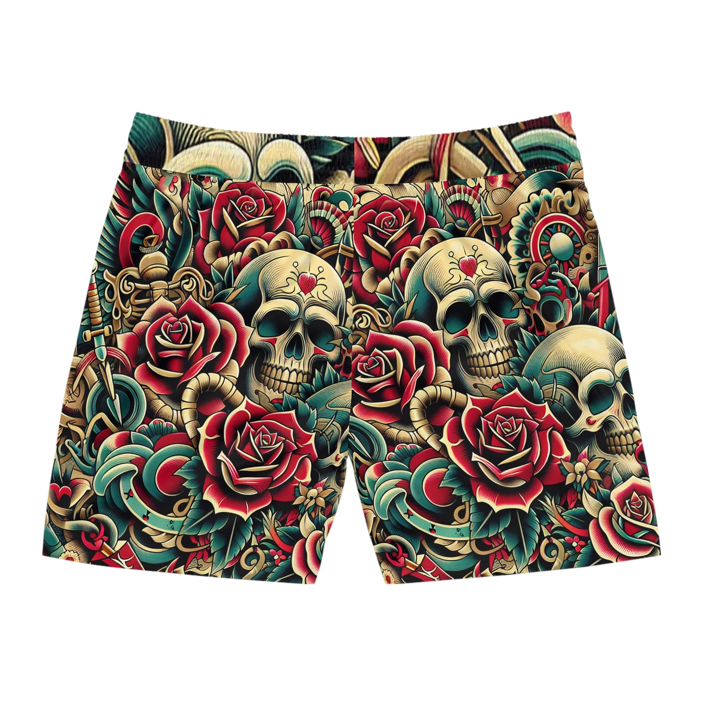 Amelia van Huesen - Swim Shorts