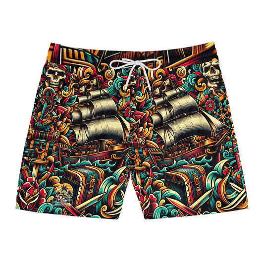 Benedetta Casanova - Swim Shorts