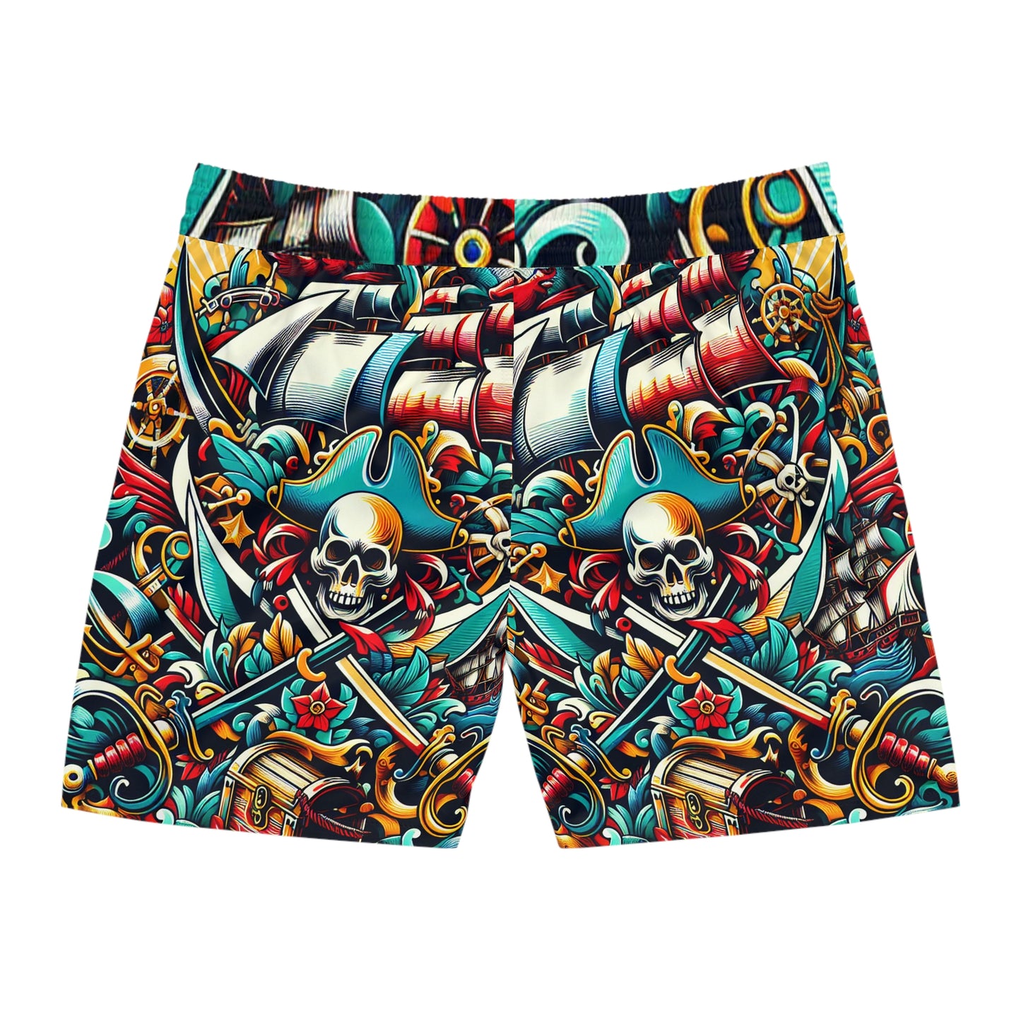 Anselmo Benedetti - Swim Shorts