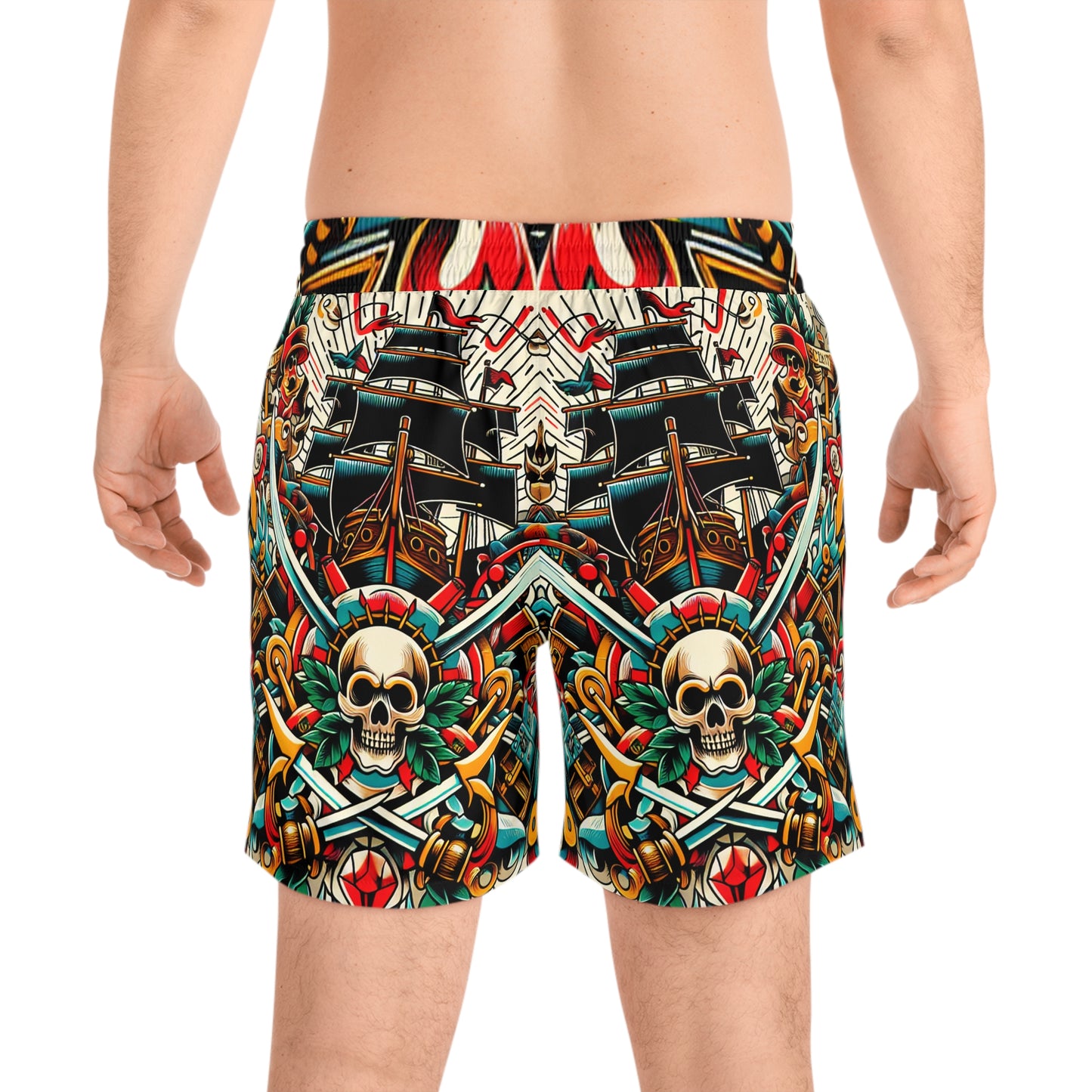 Alessandro Bellini - Swim Shorts