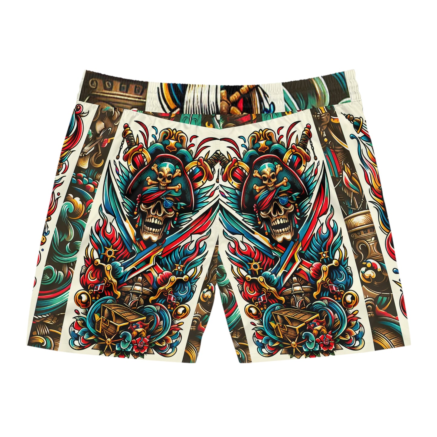 Isabella Corvino - Swim Shorts