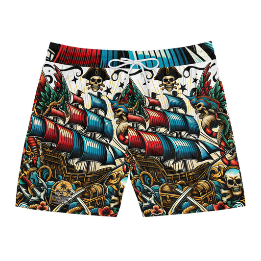 Amelinda DaVinciello - Swim Shorts