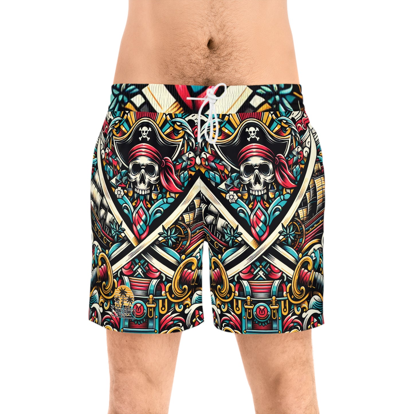 Isabella DaVincenzo - Swim Shorts