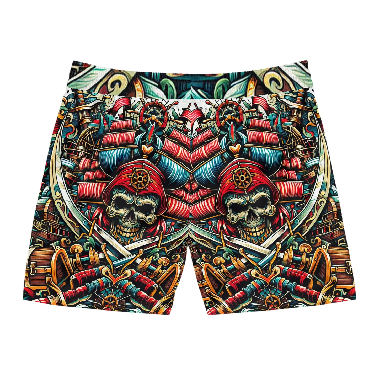 Eloise Duvalier - Swim Shorts