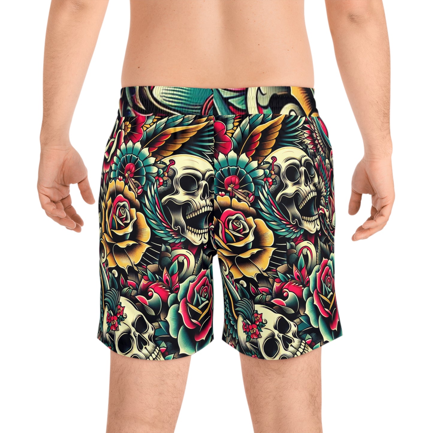 Aurelia Caravelli - Swim Shorts