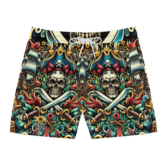 Aurelia Marconi - Swim Shorts