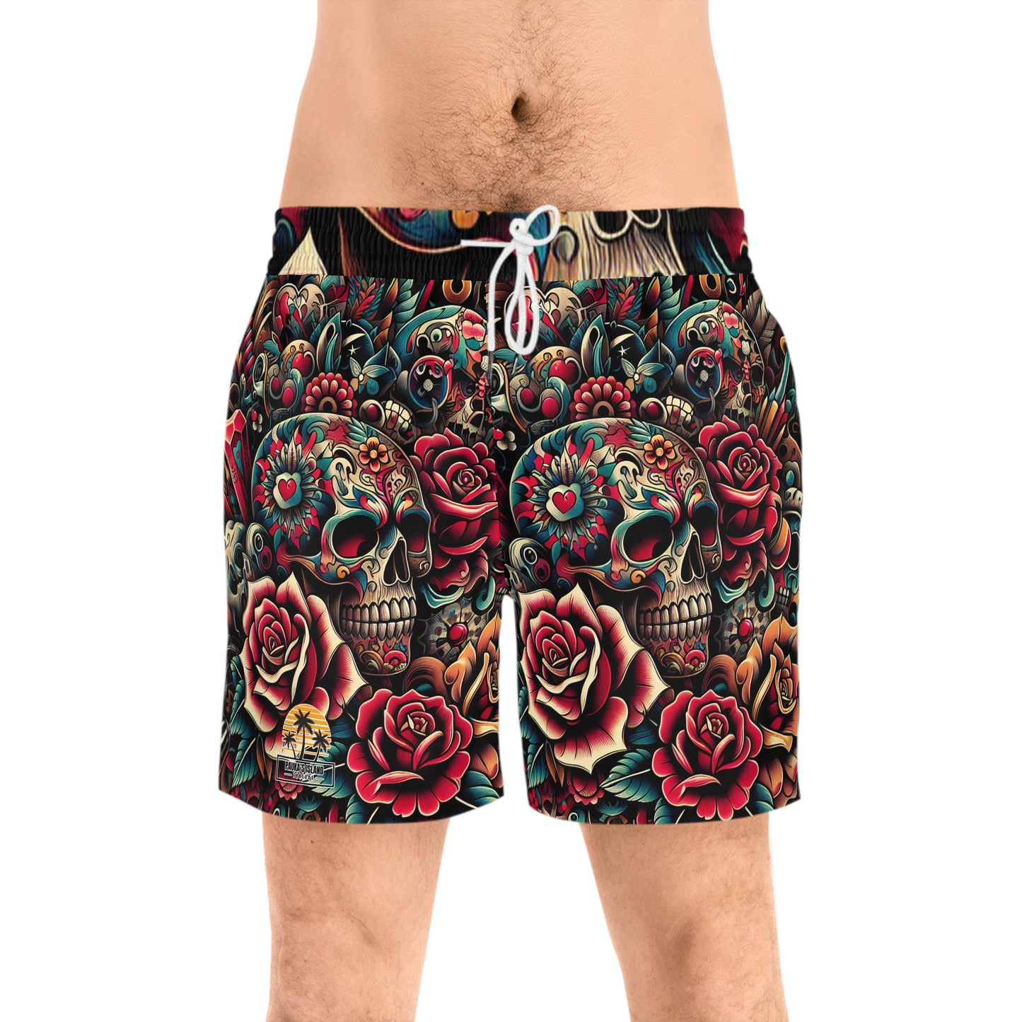 Eleanor Fabriano - Swim Shorts