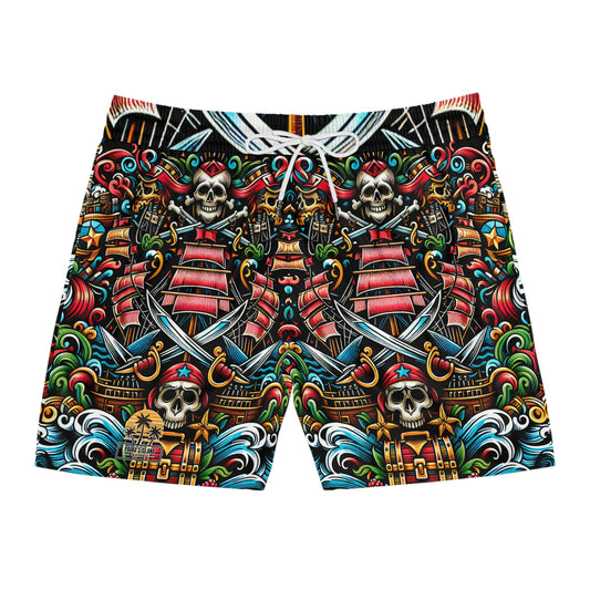 Evangeline Galvani - Swim Shorts