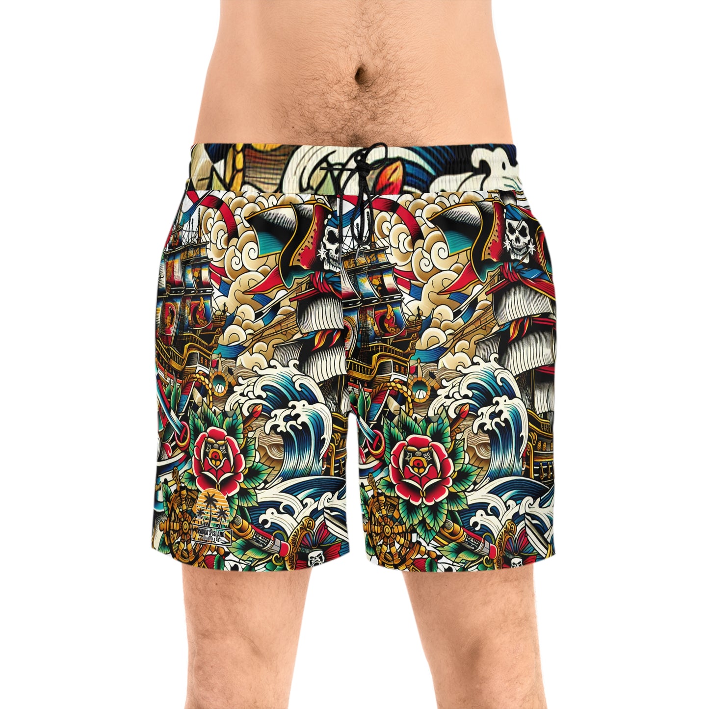 Giovanni Bellisario - Swim Shorts