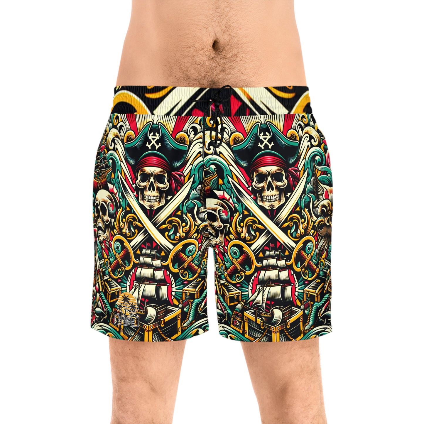 Leonardo Bellini - Swim Shorts