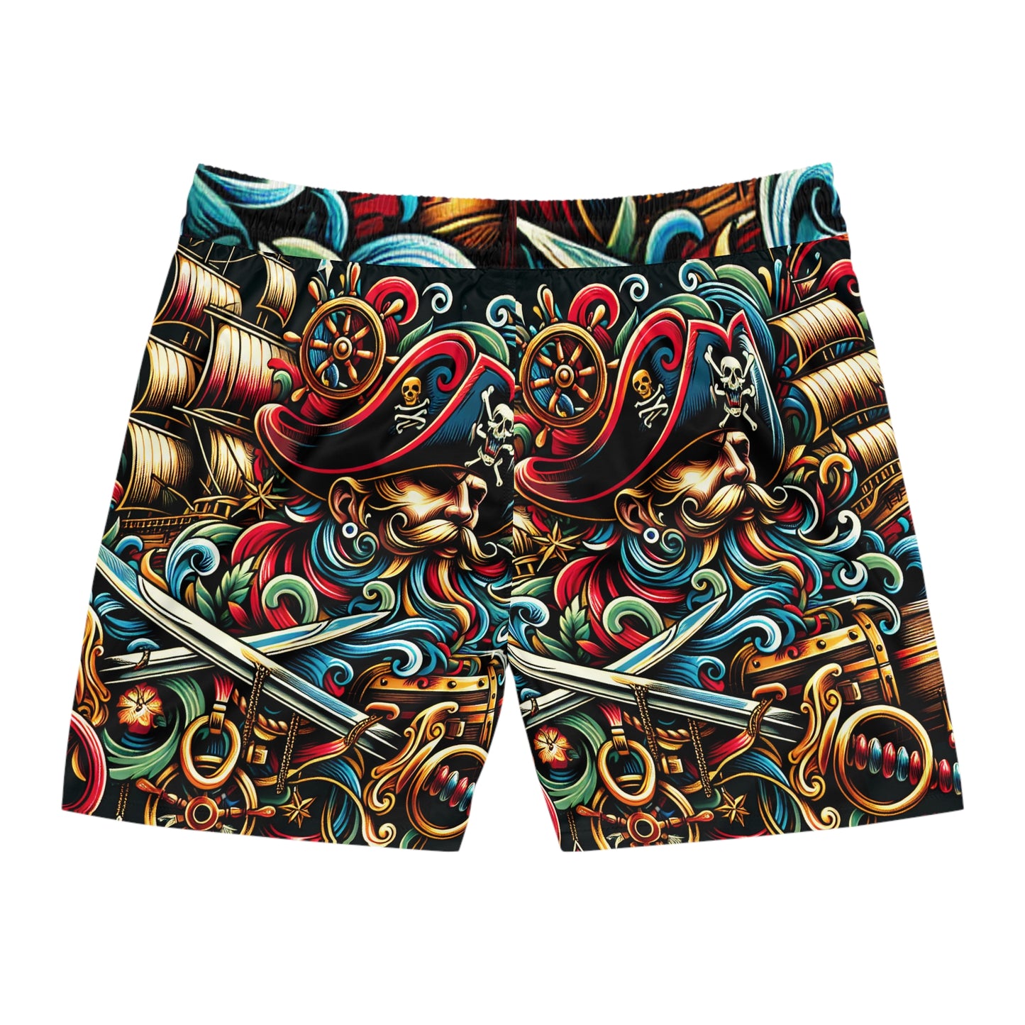 Valentina Caprioli - Swim Shorts