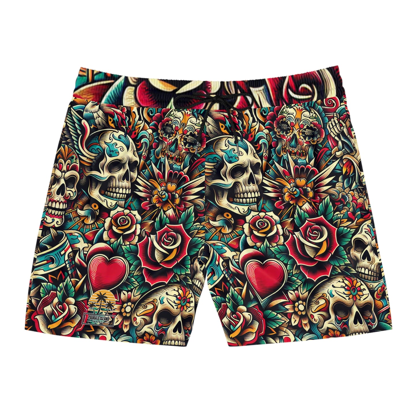 Isabella Bellini - Swim Shorts