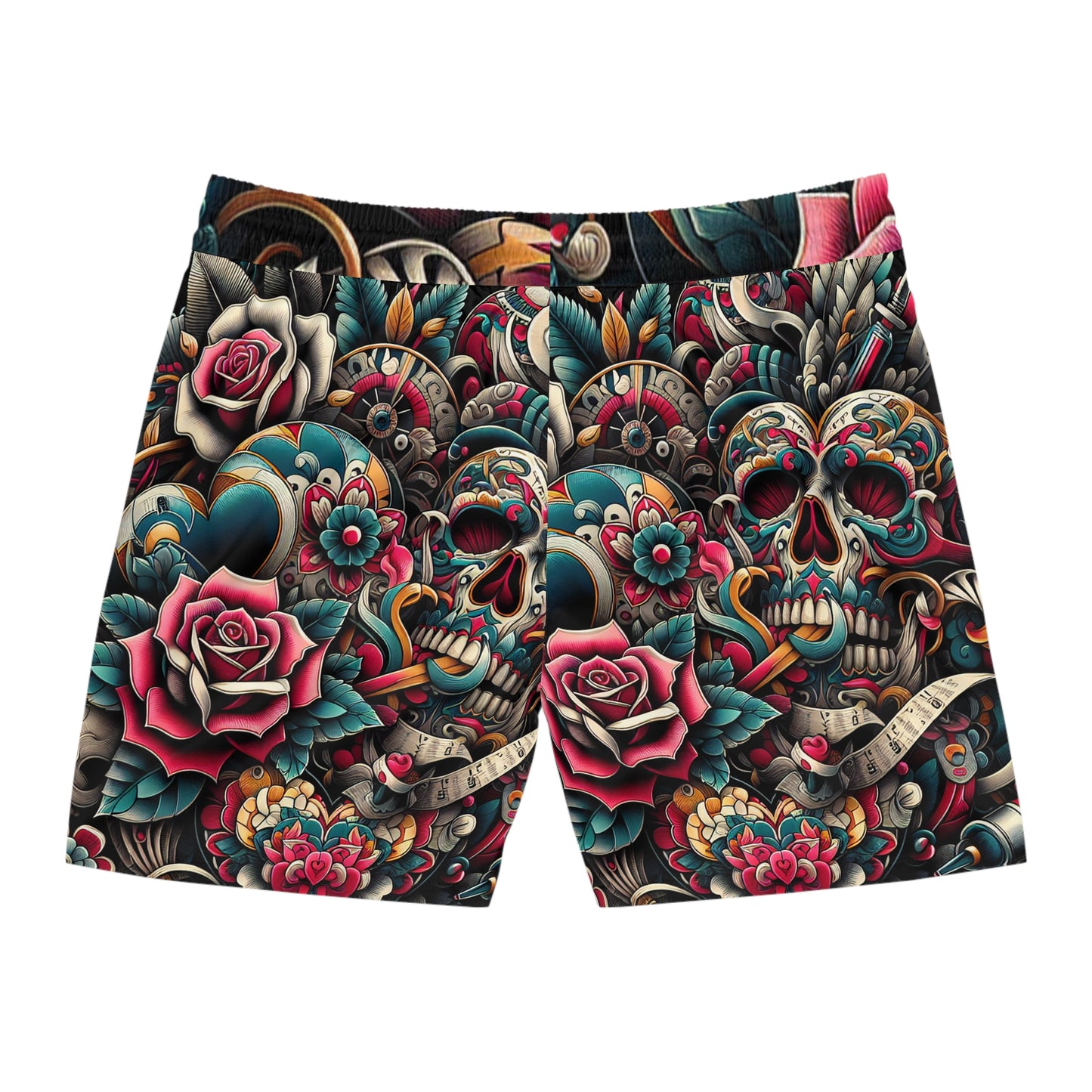 Evelyn Rousseau - Swim Shorts