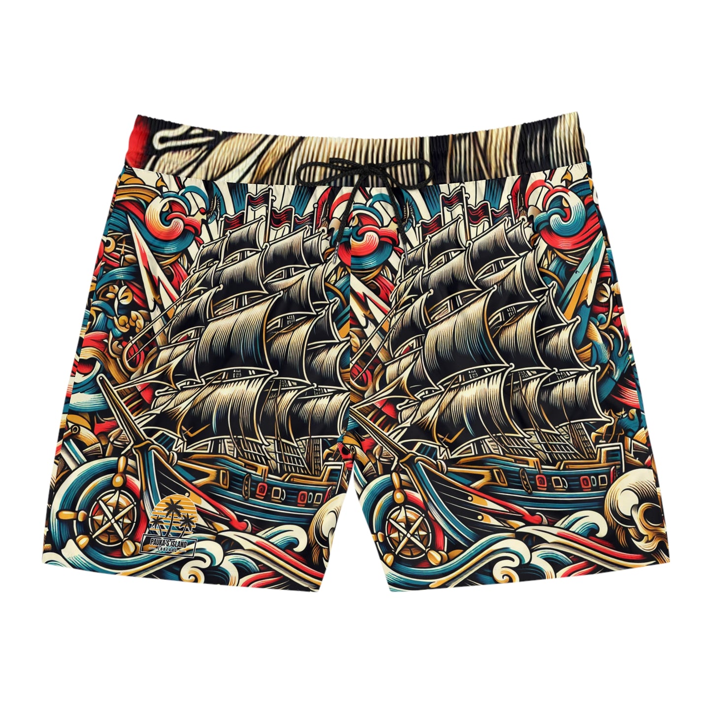 Isabella Romano - Swim Shorts