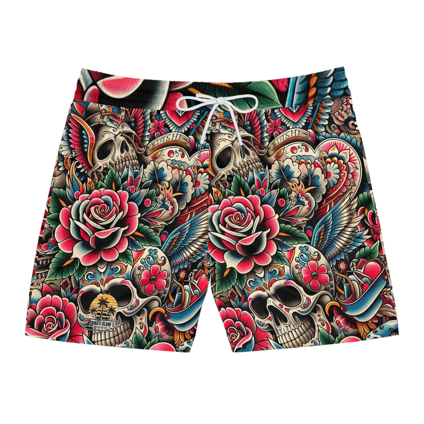 Octavia Fiorucci - Swim Shorts