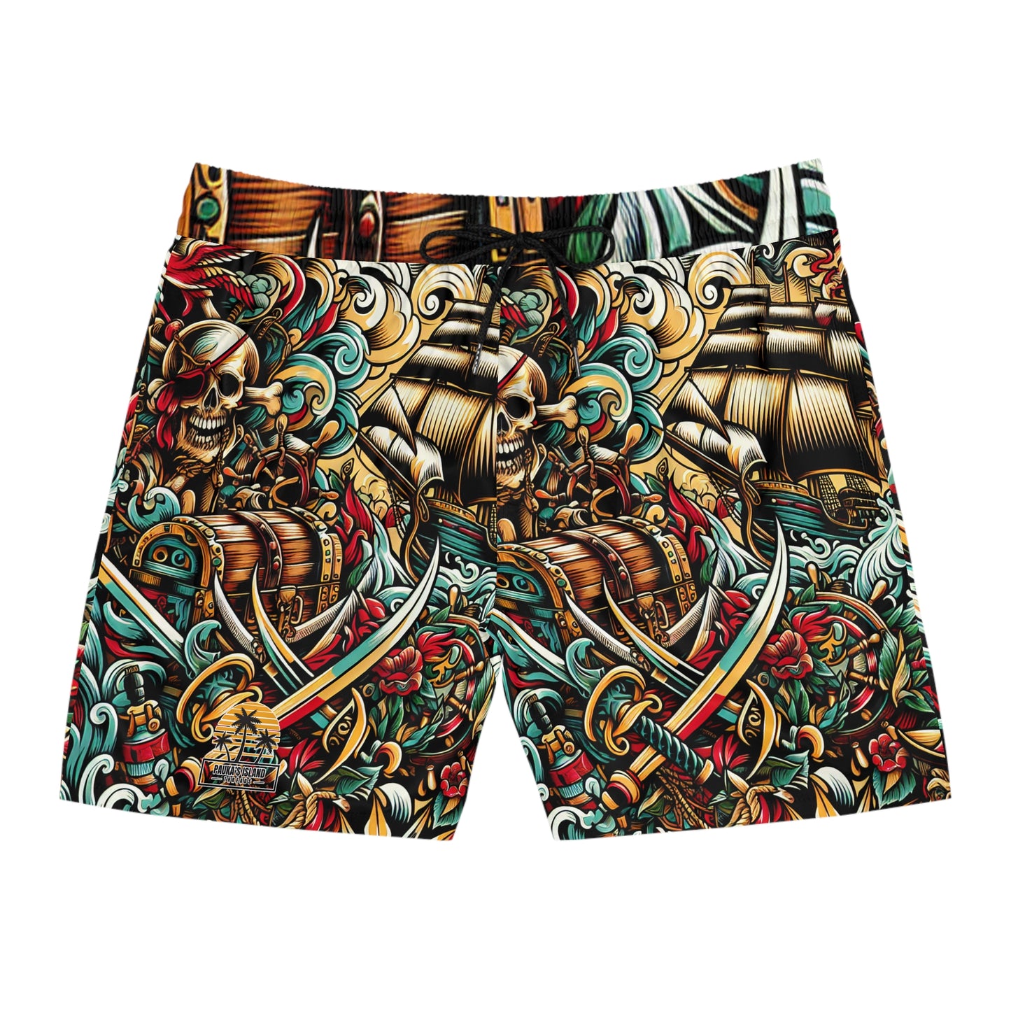 Isolde Marcellini - Swim Shorts