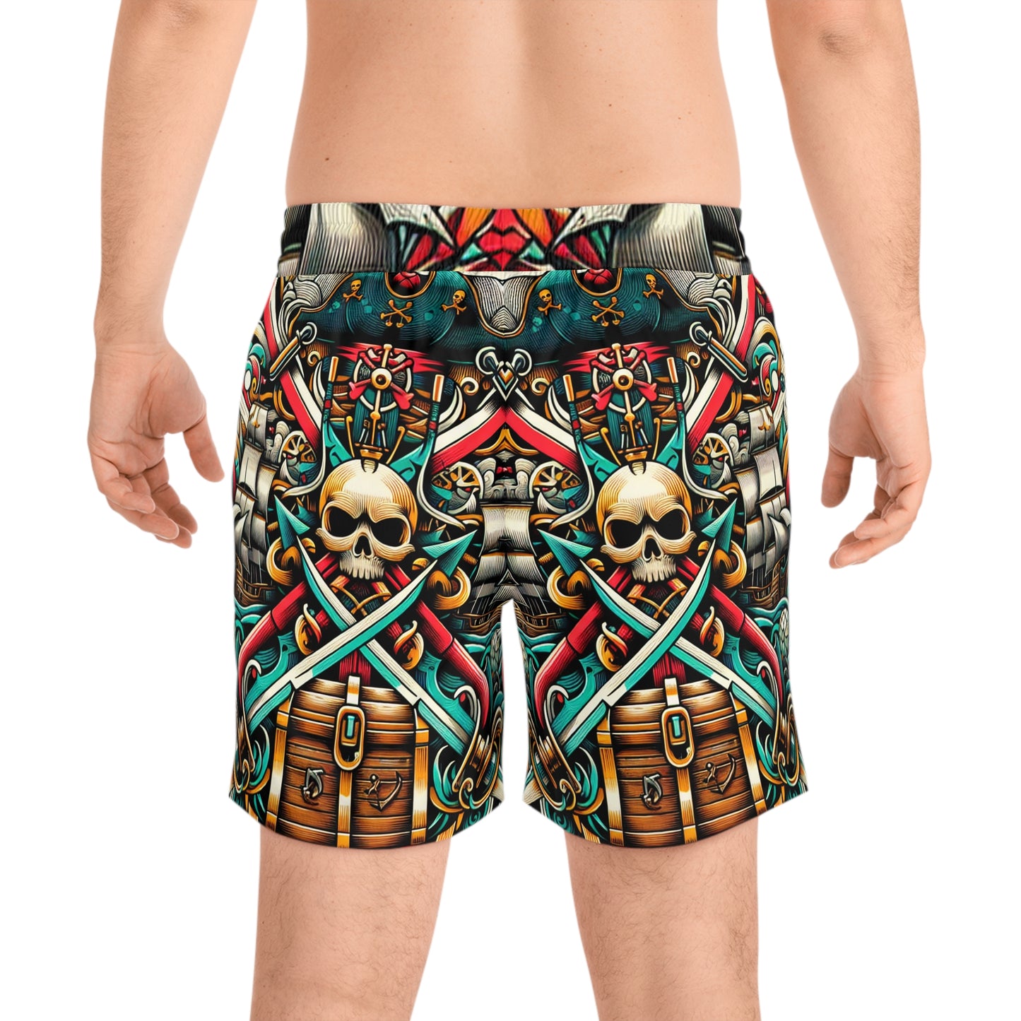 Seraphina Van Der Hart - Swim Shorts