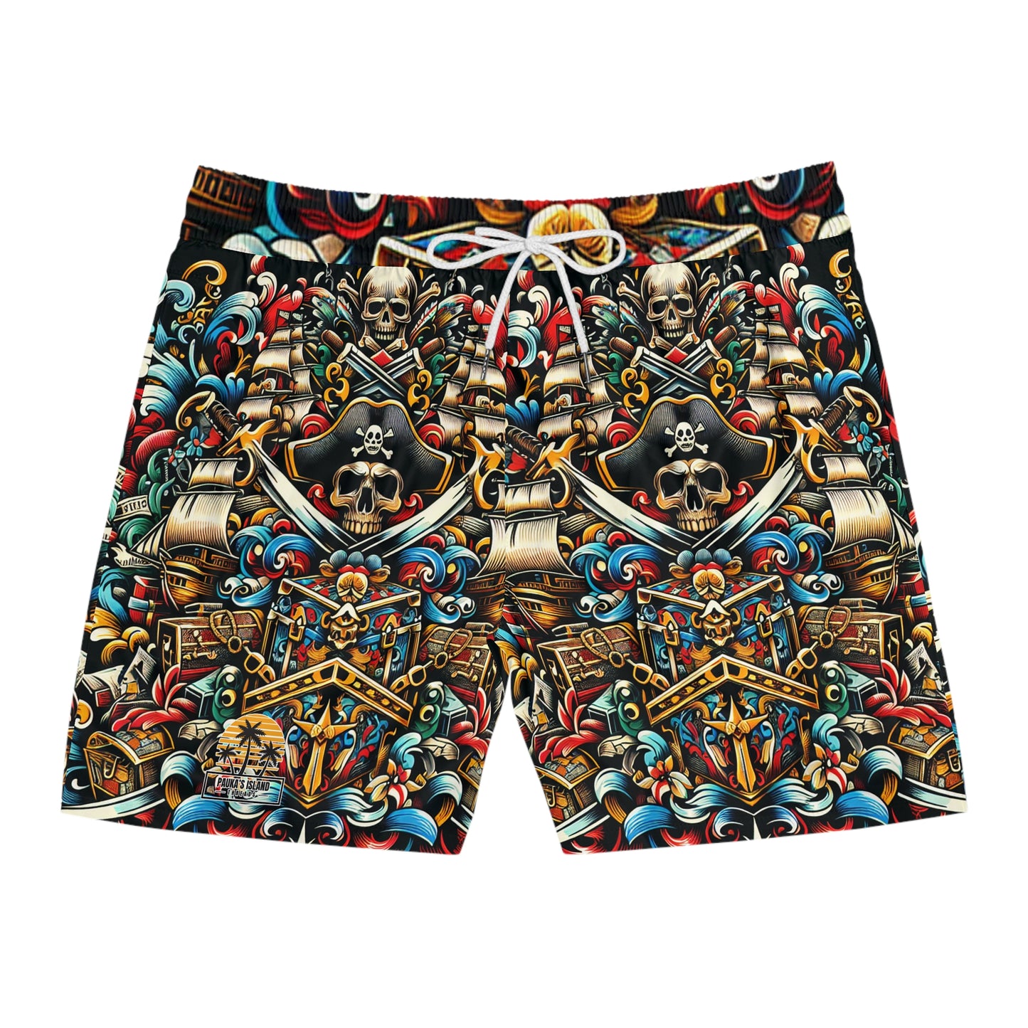 Lucretia Van Derloch - Swim Shorts