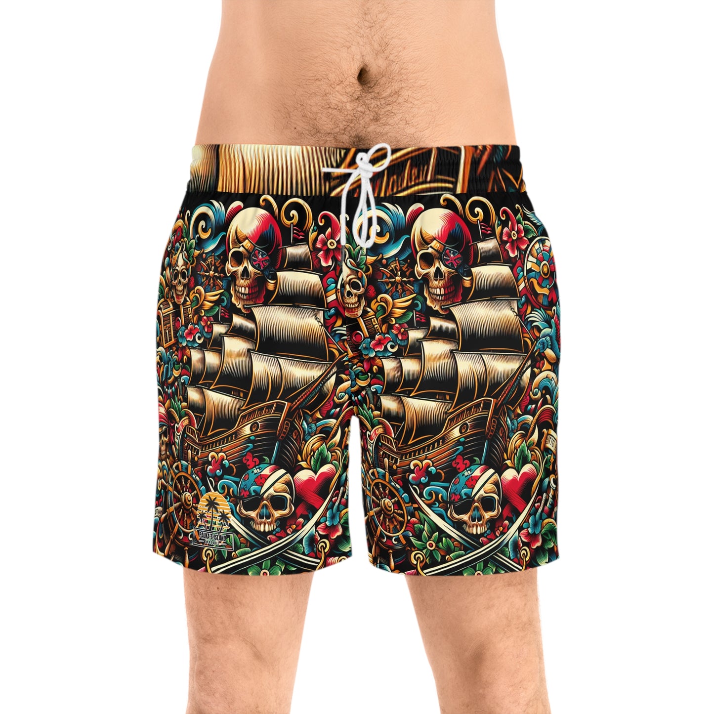 Seraphina Cavalli - Swim Shorts