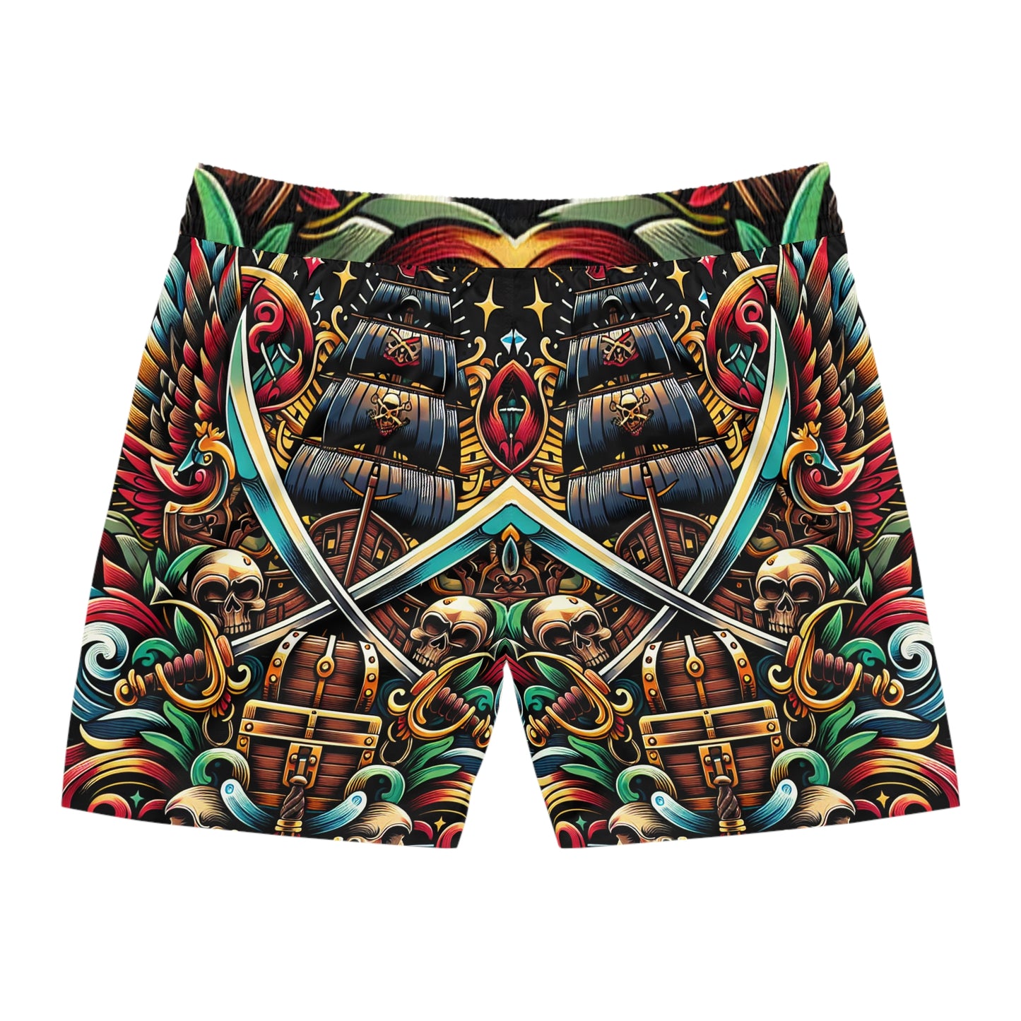 Amelia Benicci - Swim Shorts