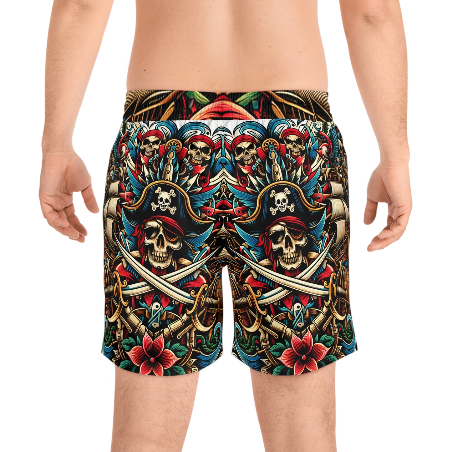 Benedicto Romano - Swim Shorts