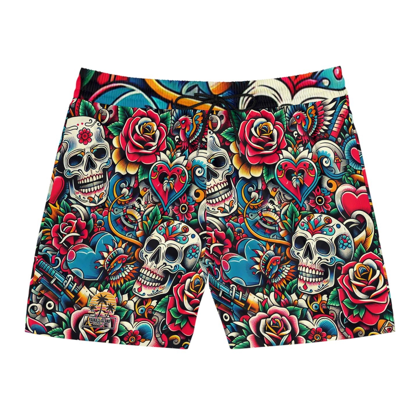 Leonardo Bellacqua - Swim Shorts