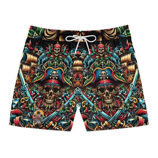 Aurelia Bellini - Swim Shorts