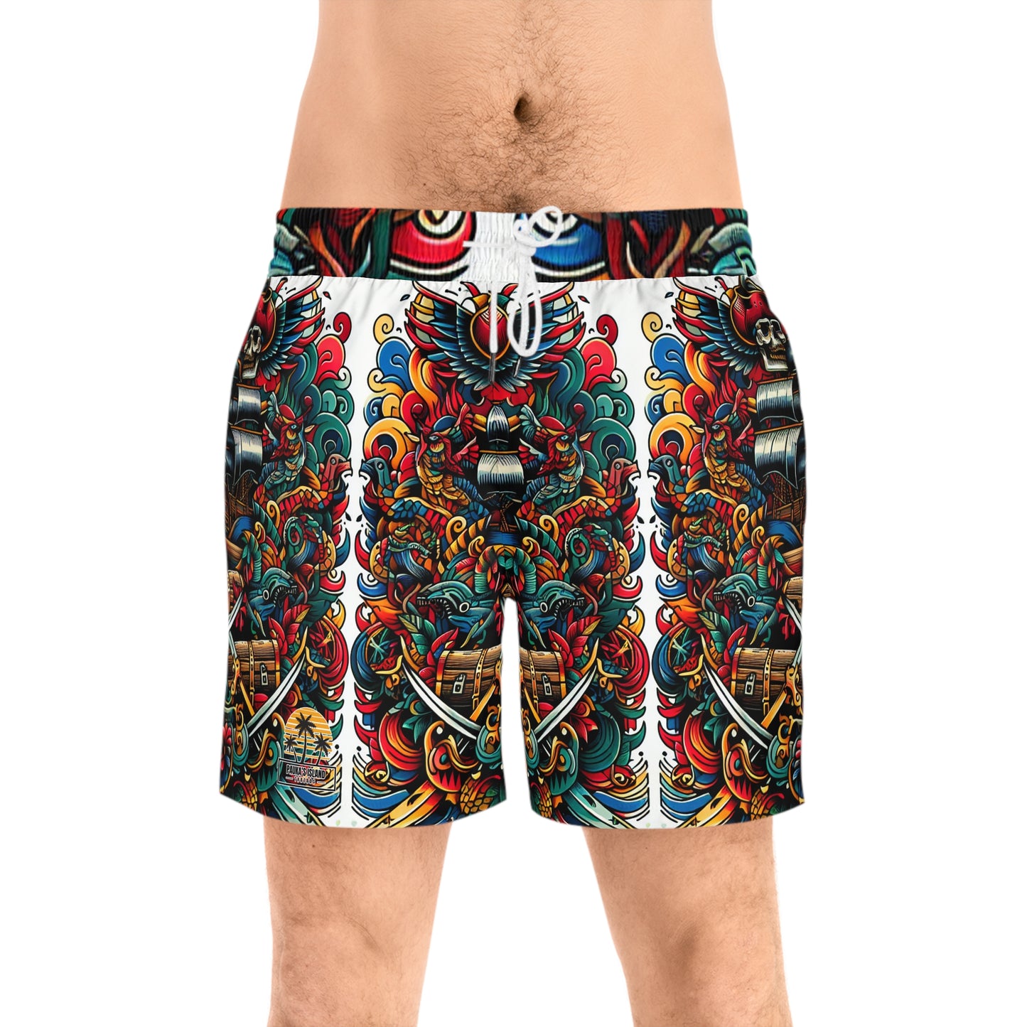 Giovanni Bellarosa - Swim Shorts