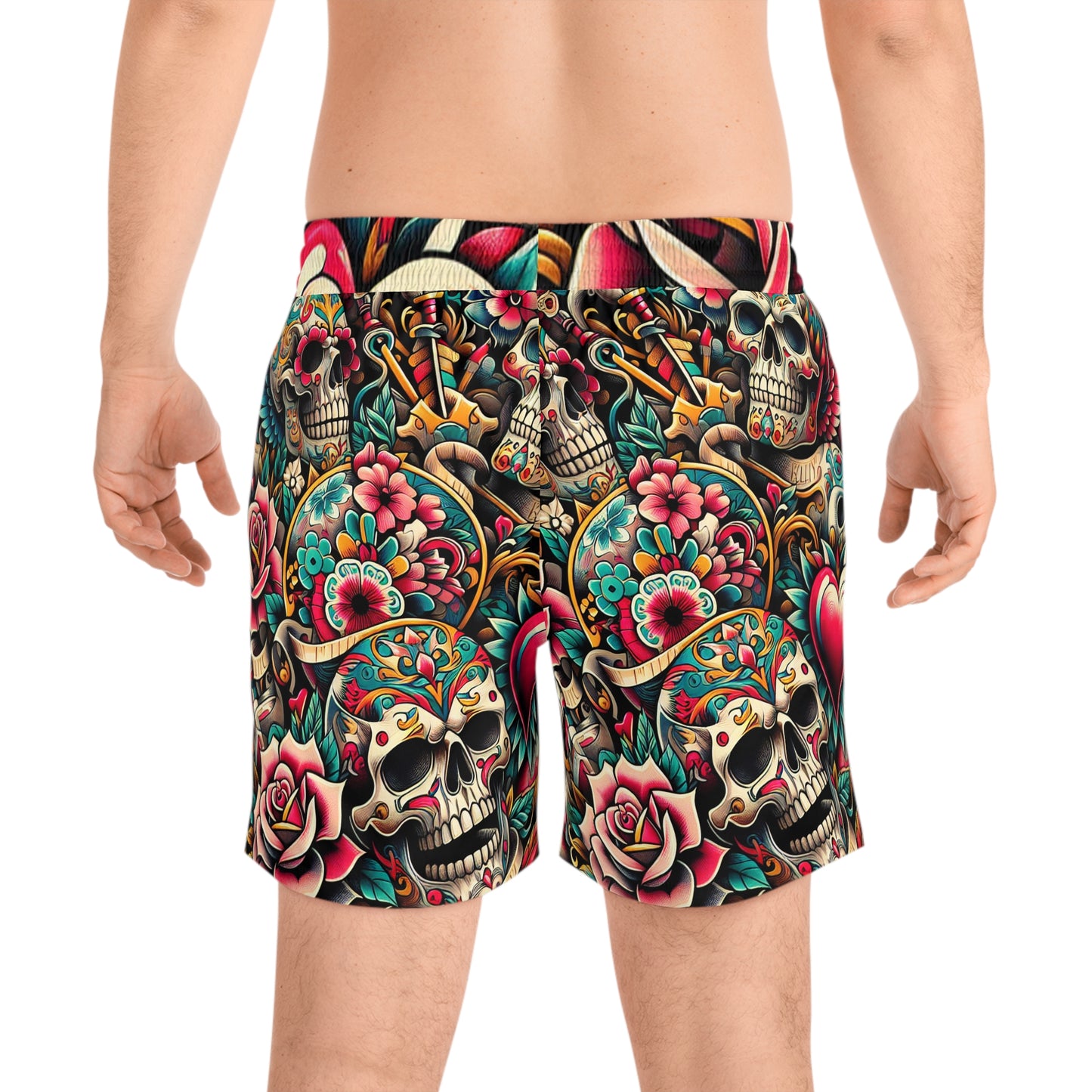 Fiammetta Caravaggio - Swim Shorts