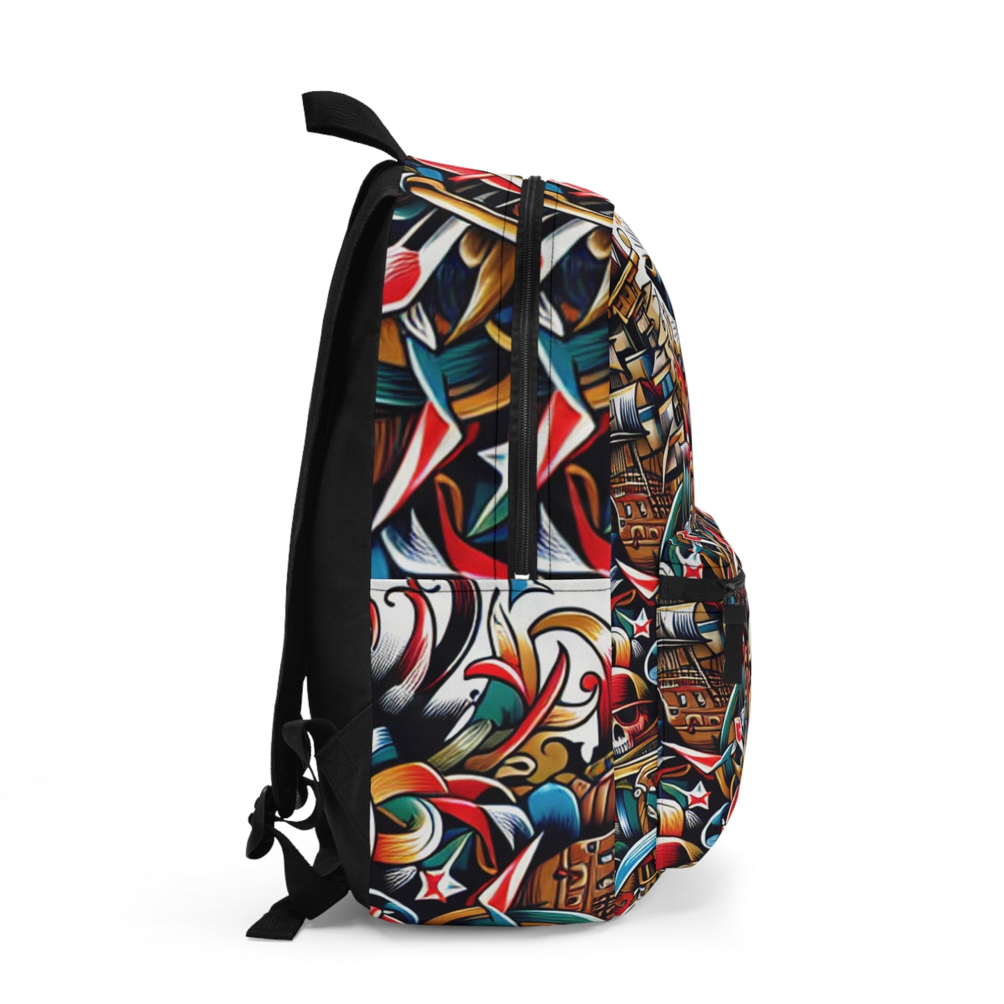 Viviana Delamontaigne - Backpack