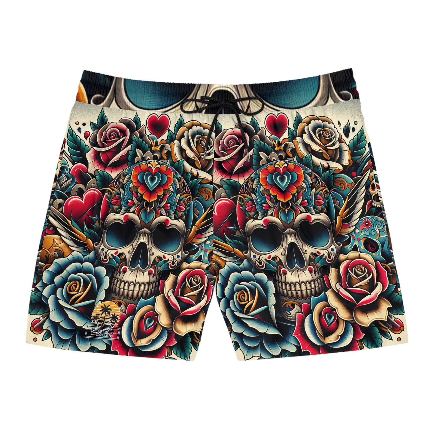 Isabella Calarossi - Swim Shorts