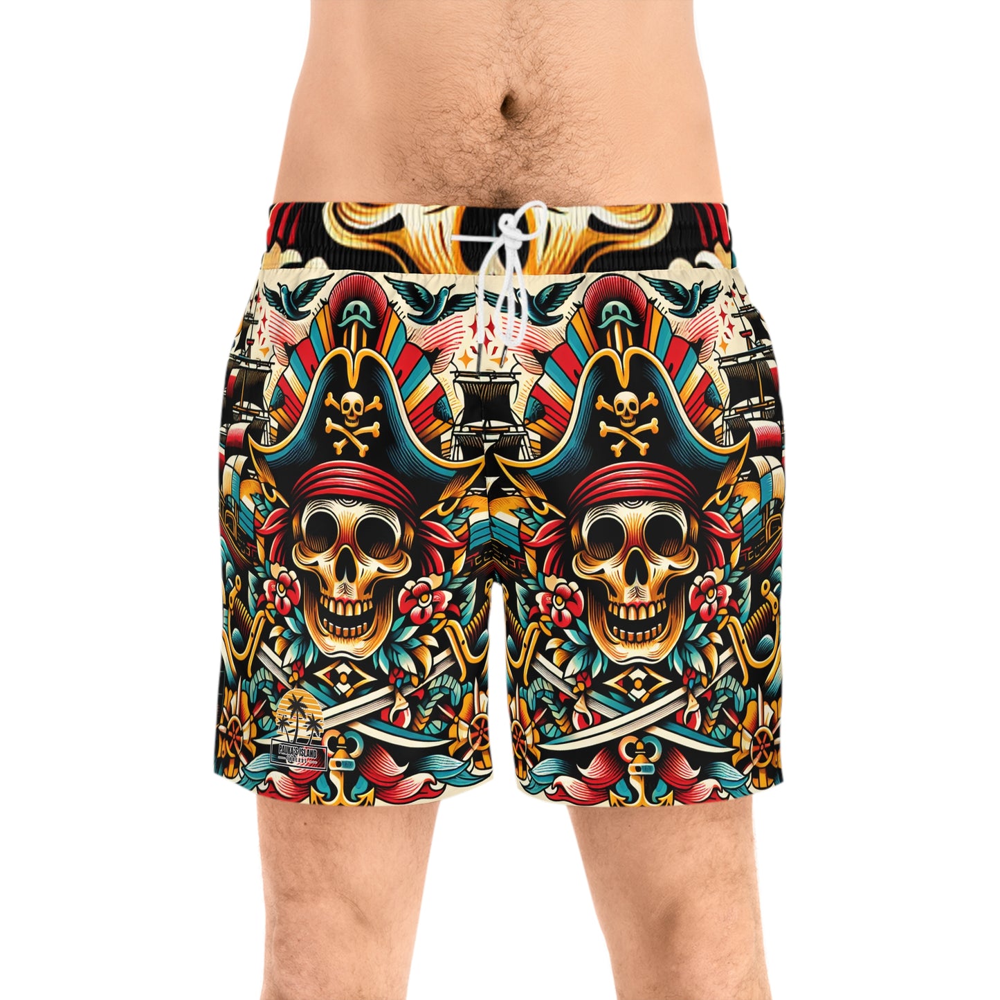 Benedetta Caravaggio - Swim Shorts