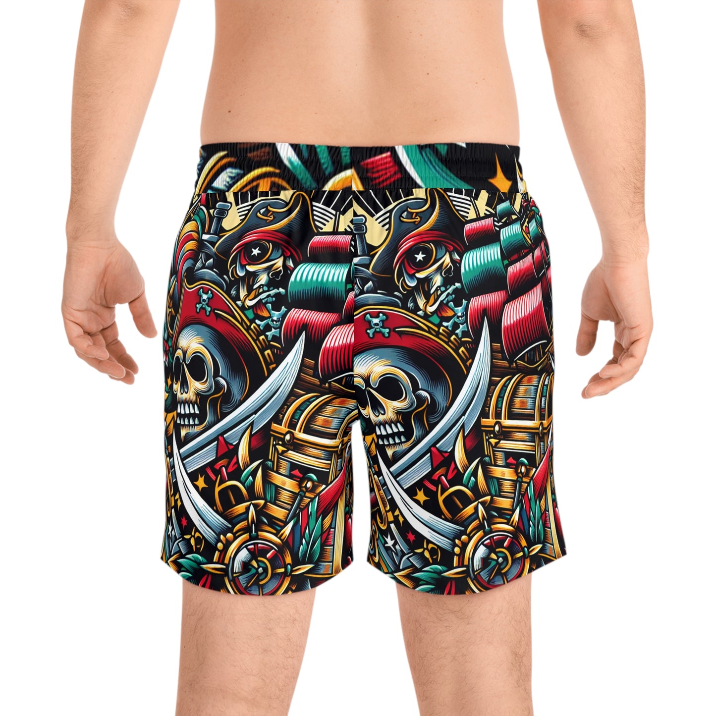 Benedetta Caravaggio - Swim Shorts