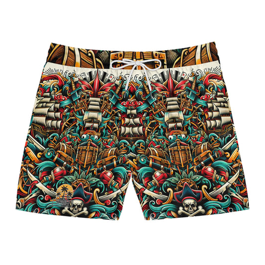 Seraphina Ricciardi - Swim Shorts