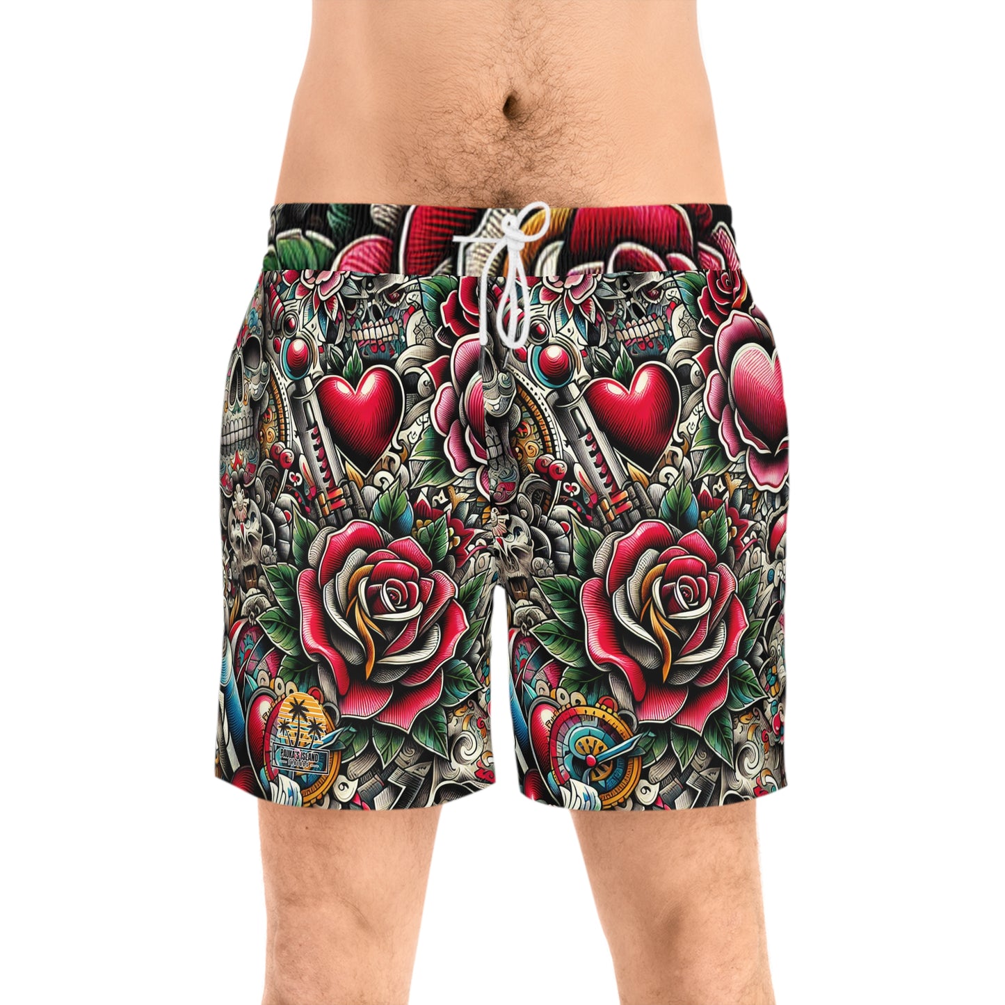 Leonara Crestini - Swim Shorts