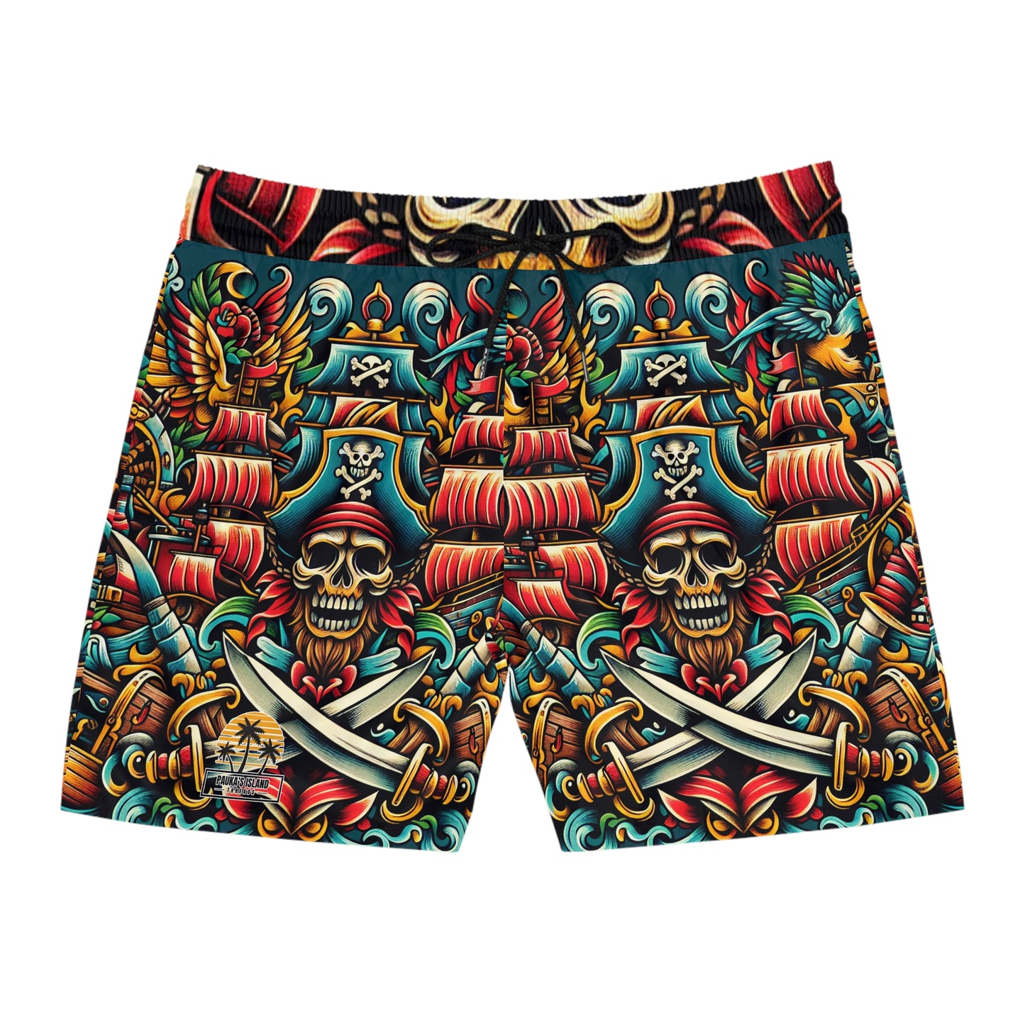 Domenico Fiammetta - Swim Shorts