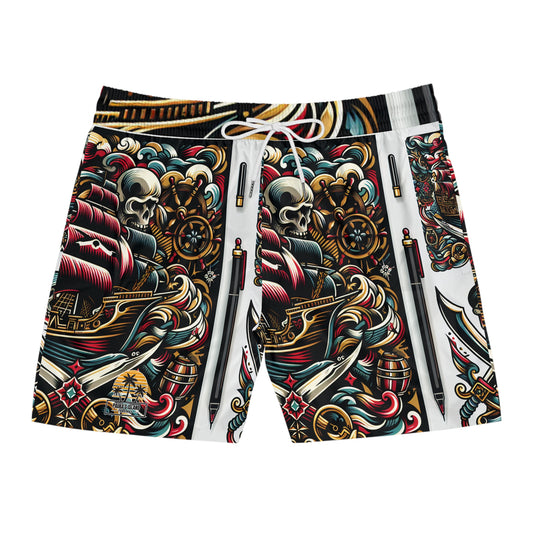 Eloise DuRocher - Swim Shorts