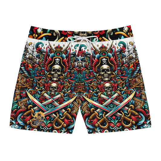 Isabella Barcellini - Swim Shorts