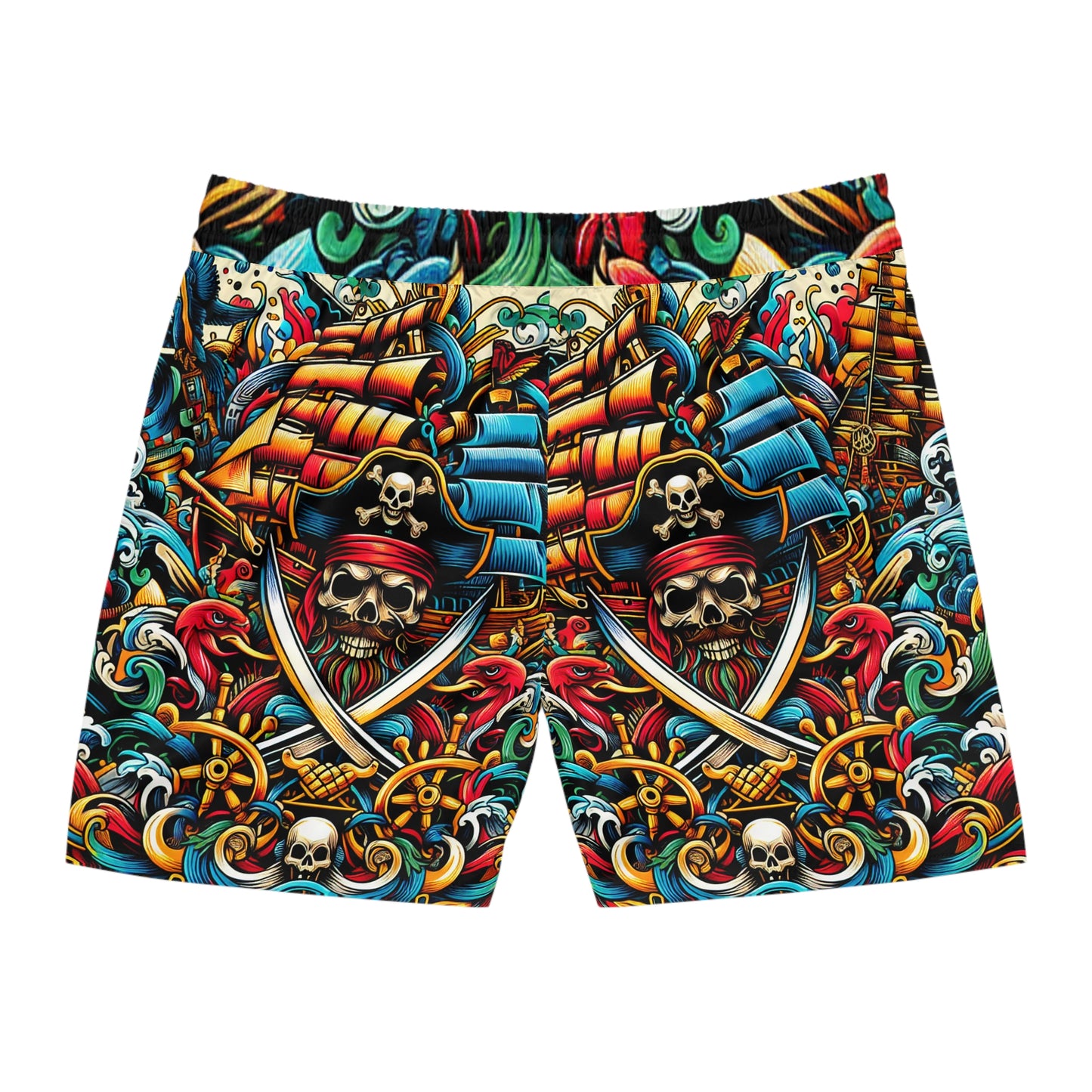 Ambrosia Bellini - Swim Shorts