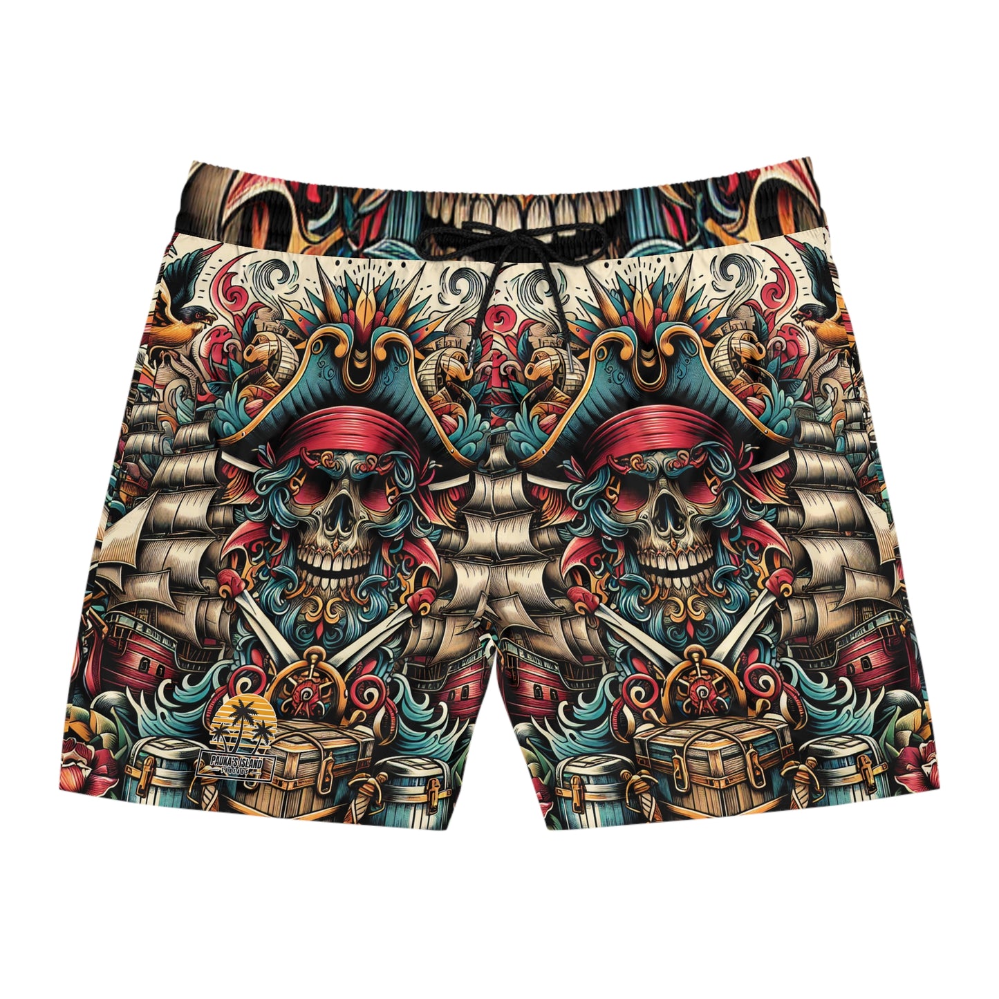 Leonardo Bellini - Swim Shorts