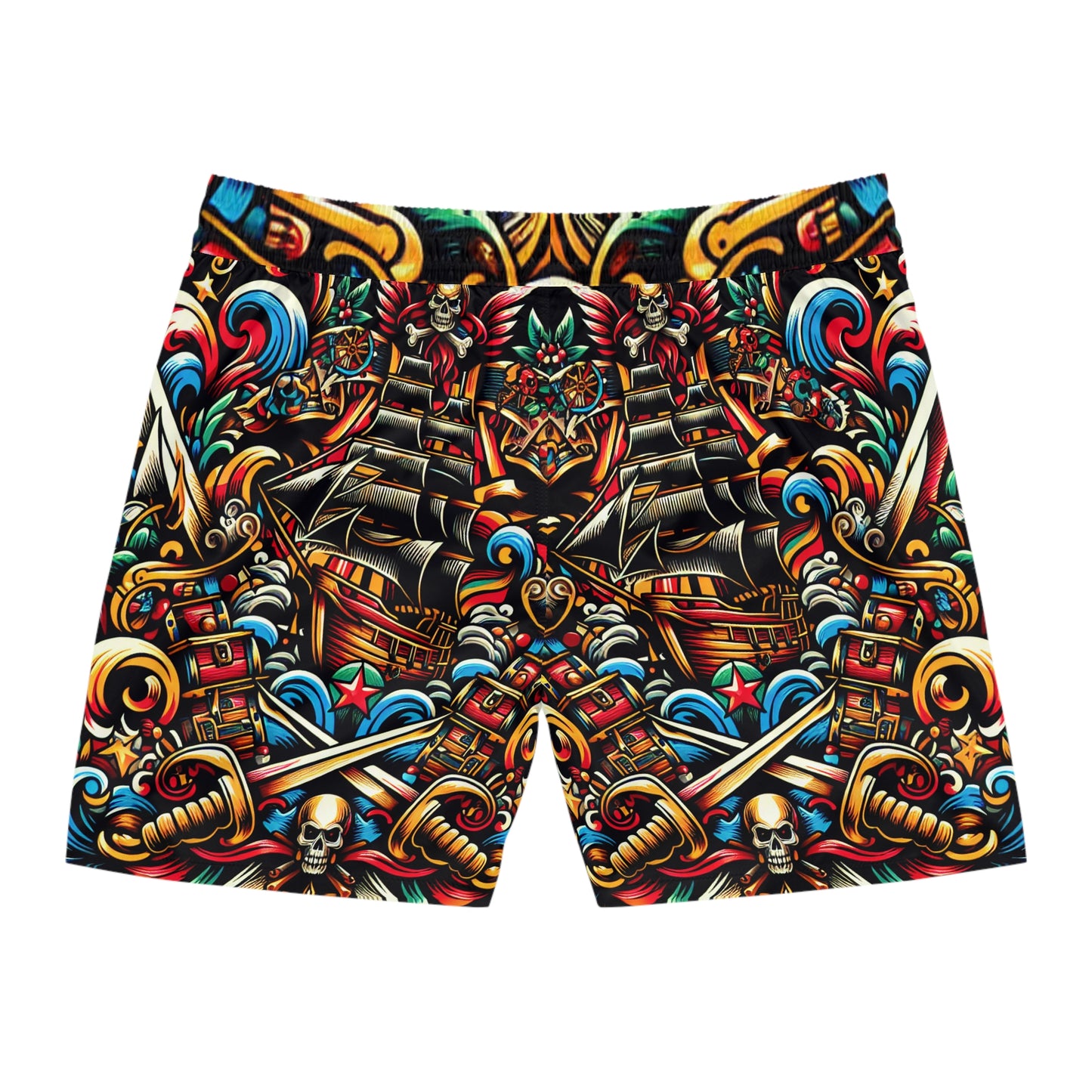 Aurelio Belladonna - Swim Shorts