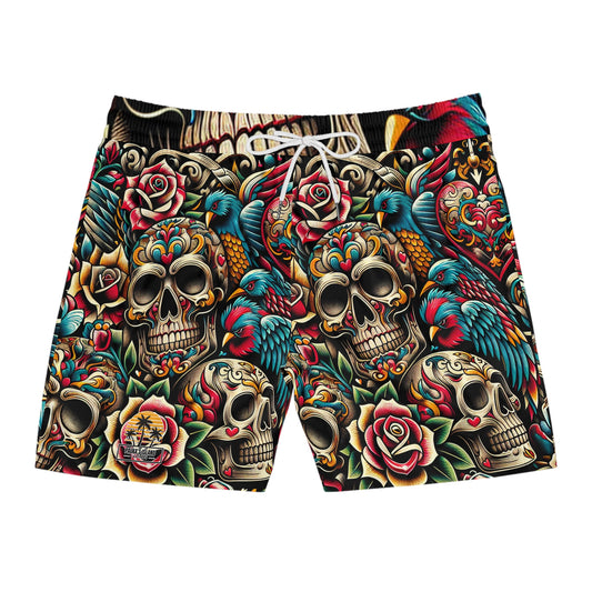 Isolde Bellerose - Swim Shorts