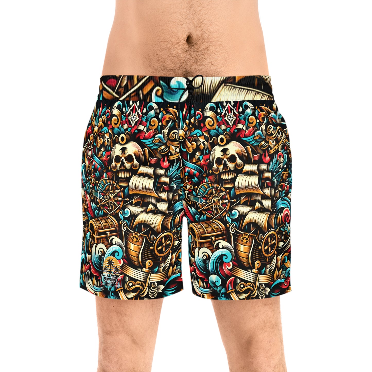 Alarico Bellini - Swim Shorts