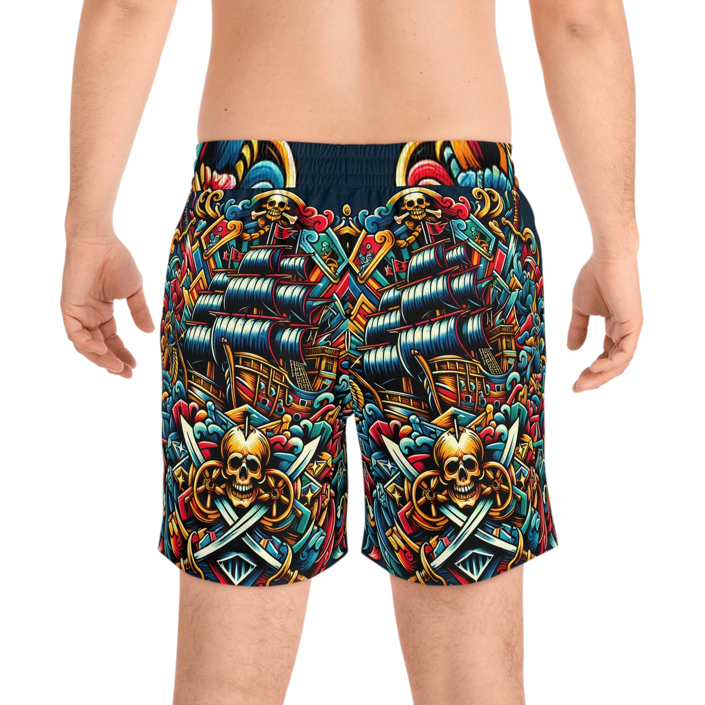 Leonardo Bellini - Swim Shorts